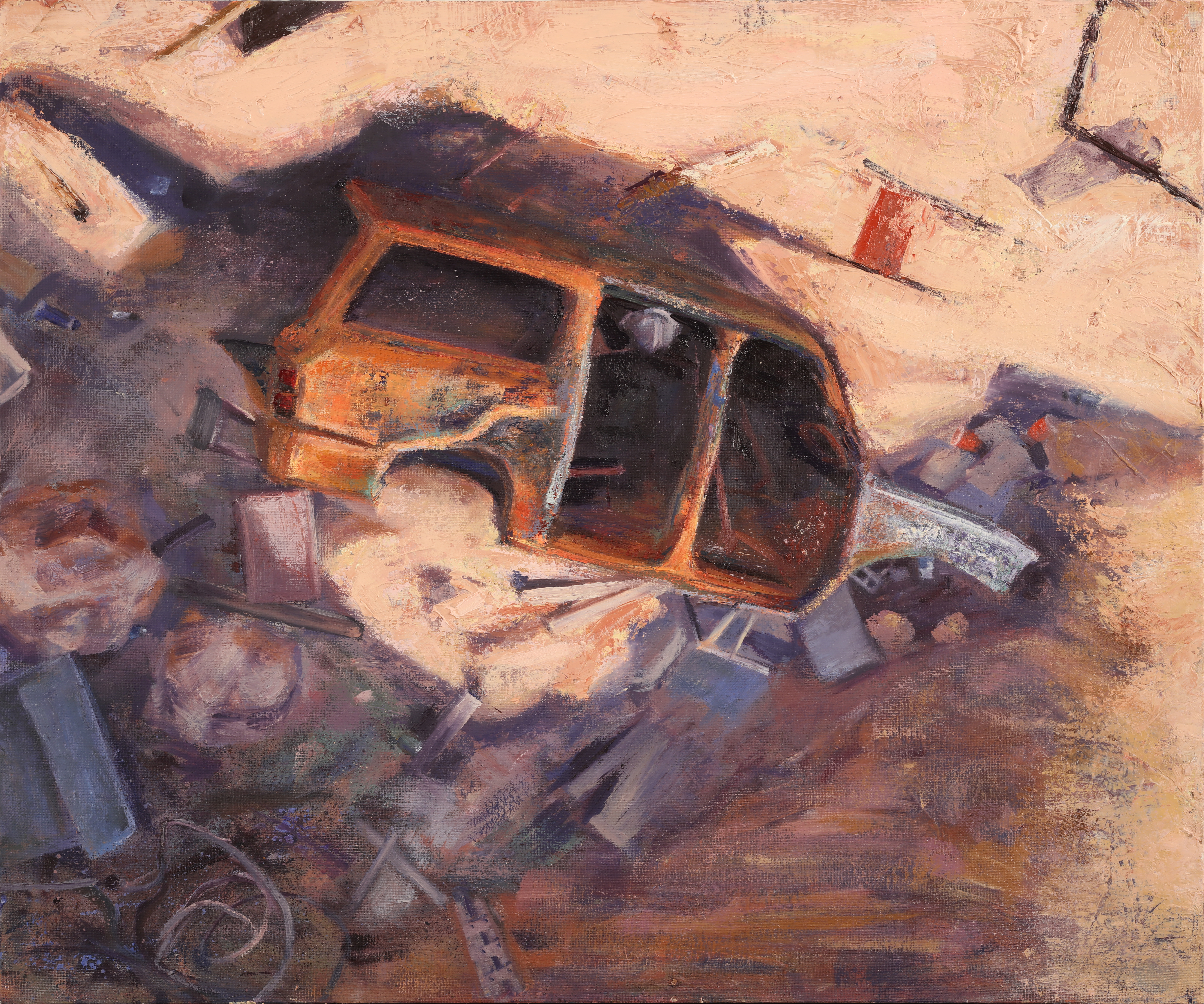 Scrapyard