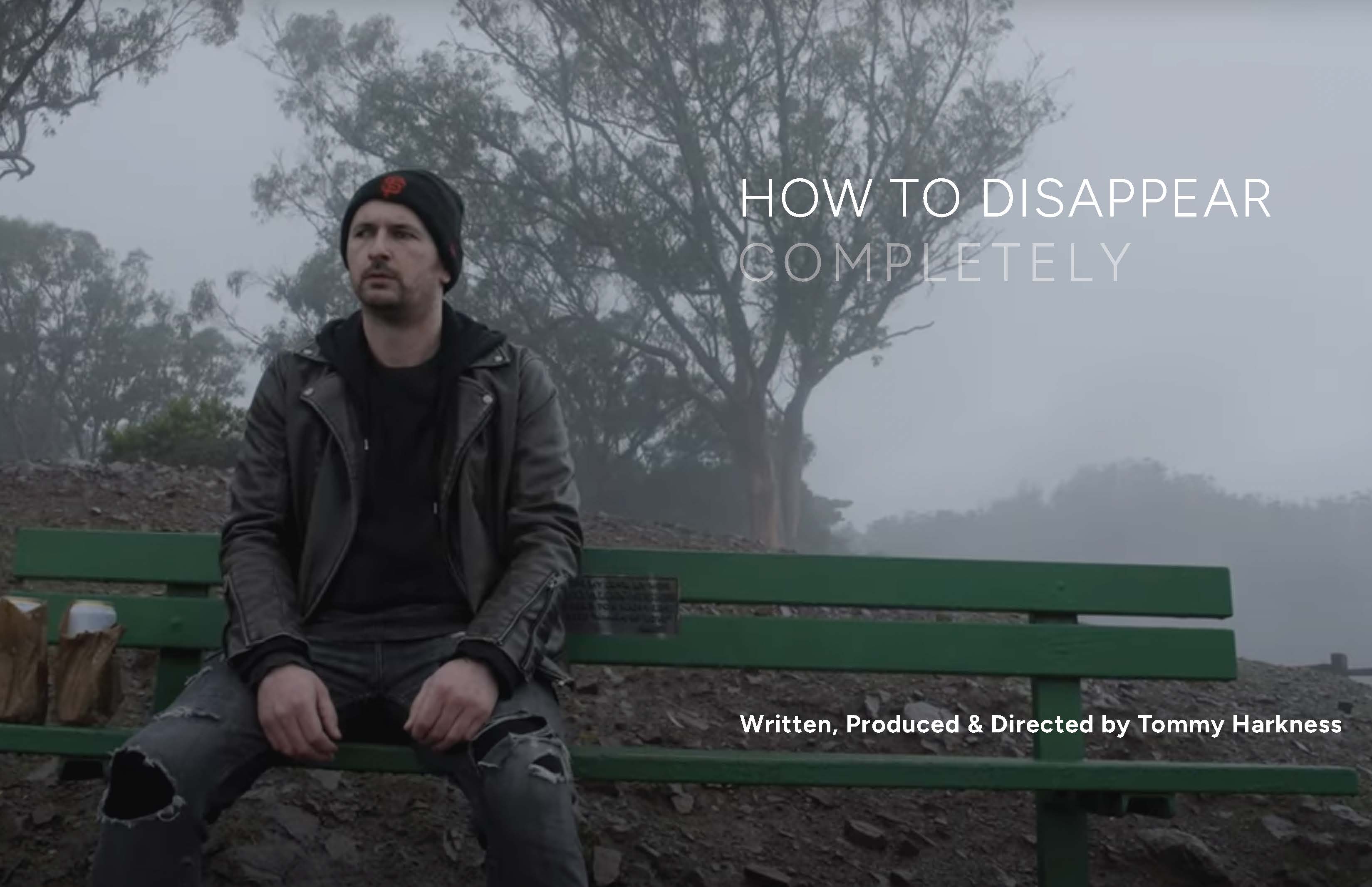 How To Disappear Completely