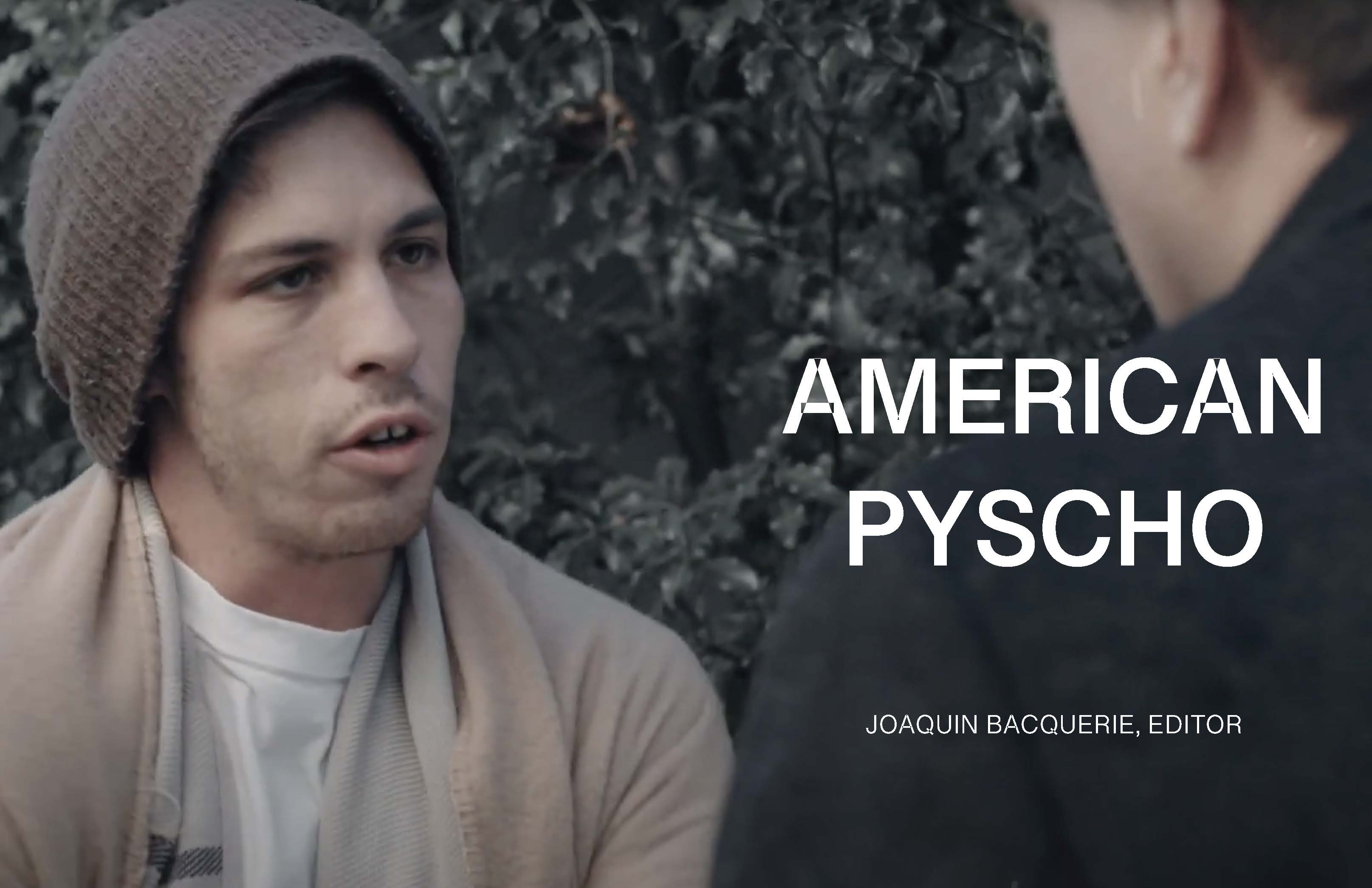 American Pysco