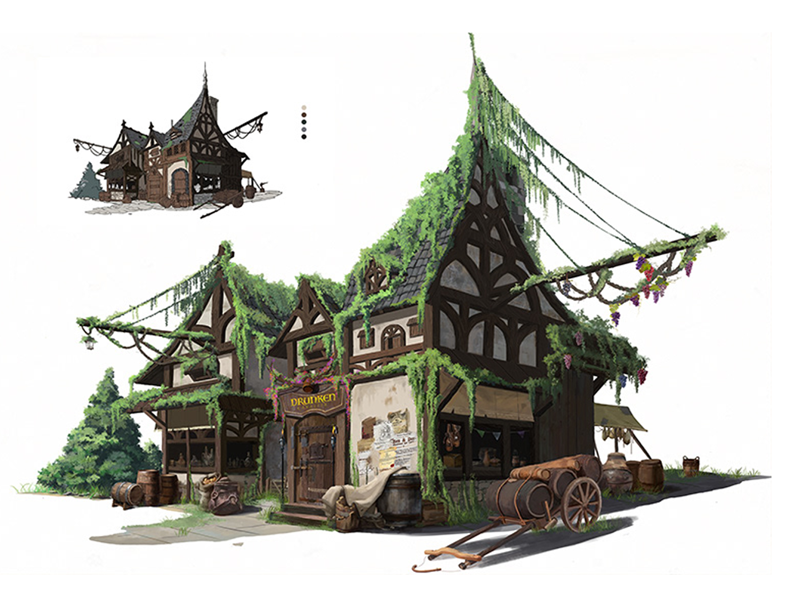 The Tavern