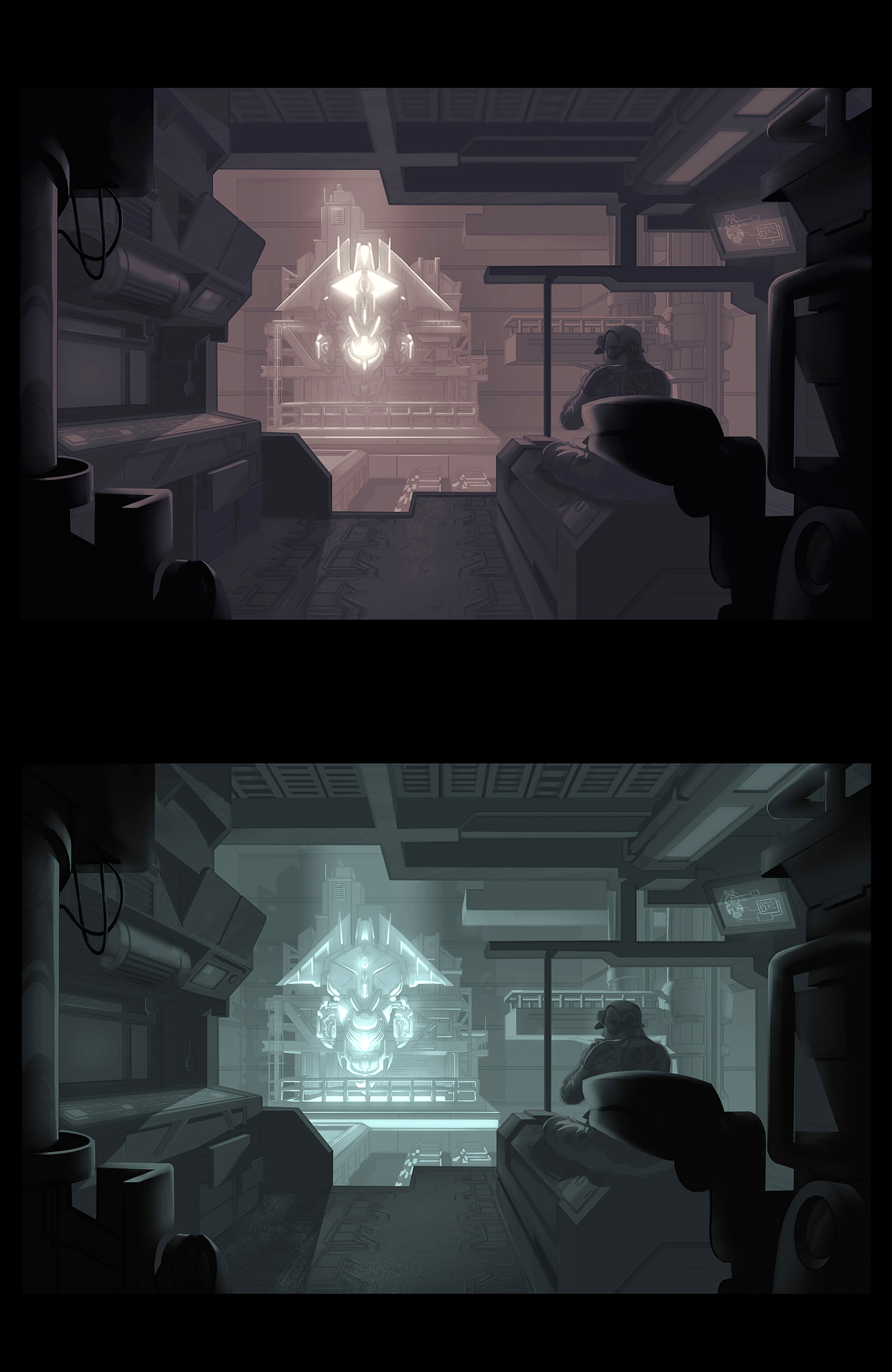 Hidden preload