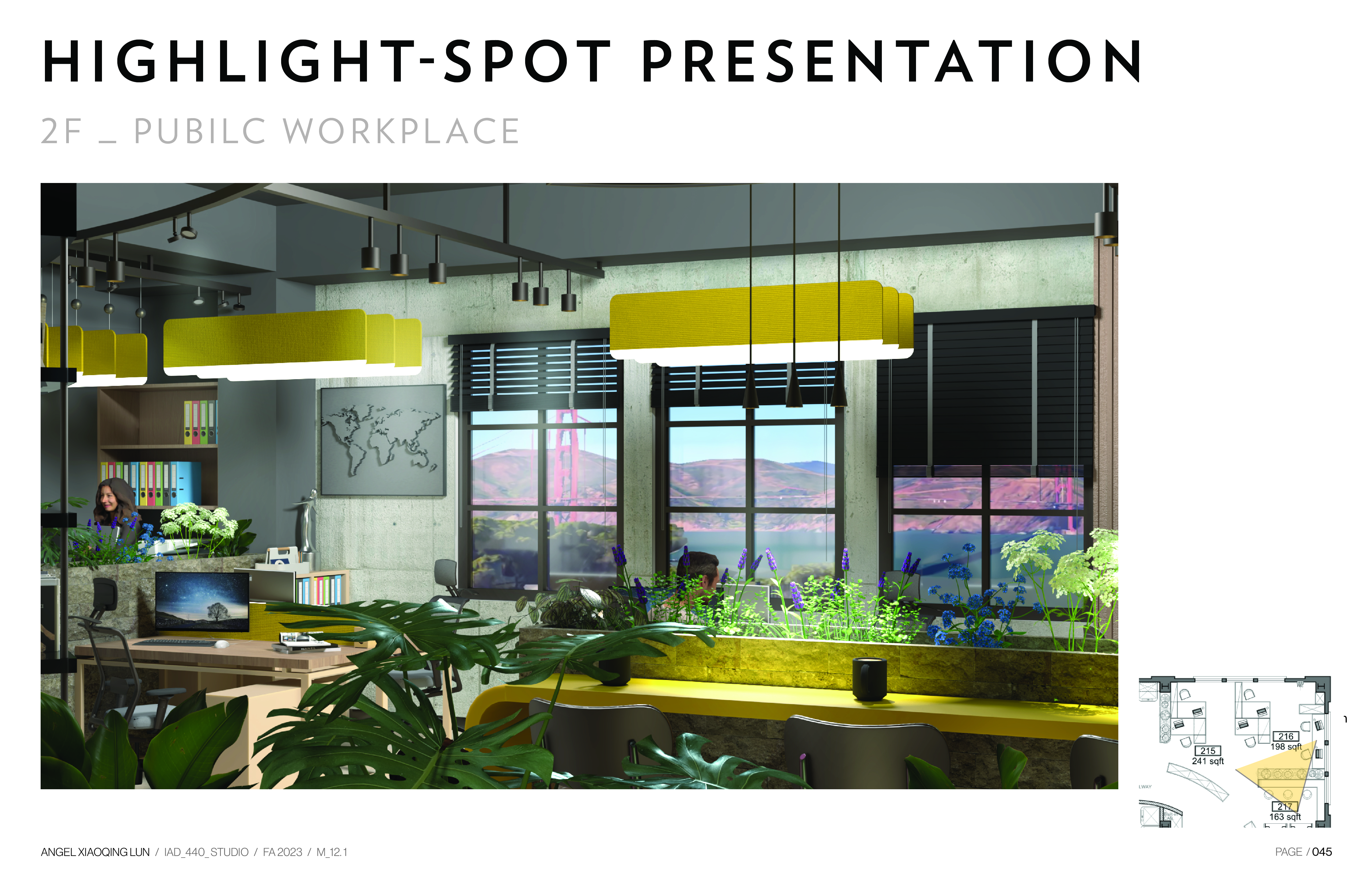 National  Geographic Complex_Focus Area_Public 03 - Angel D