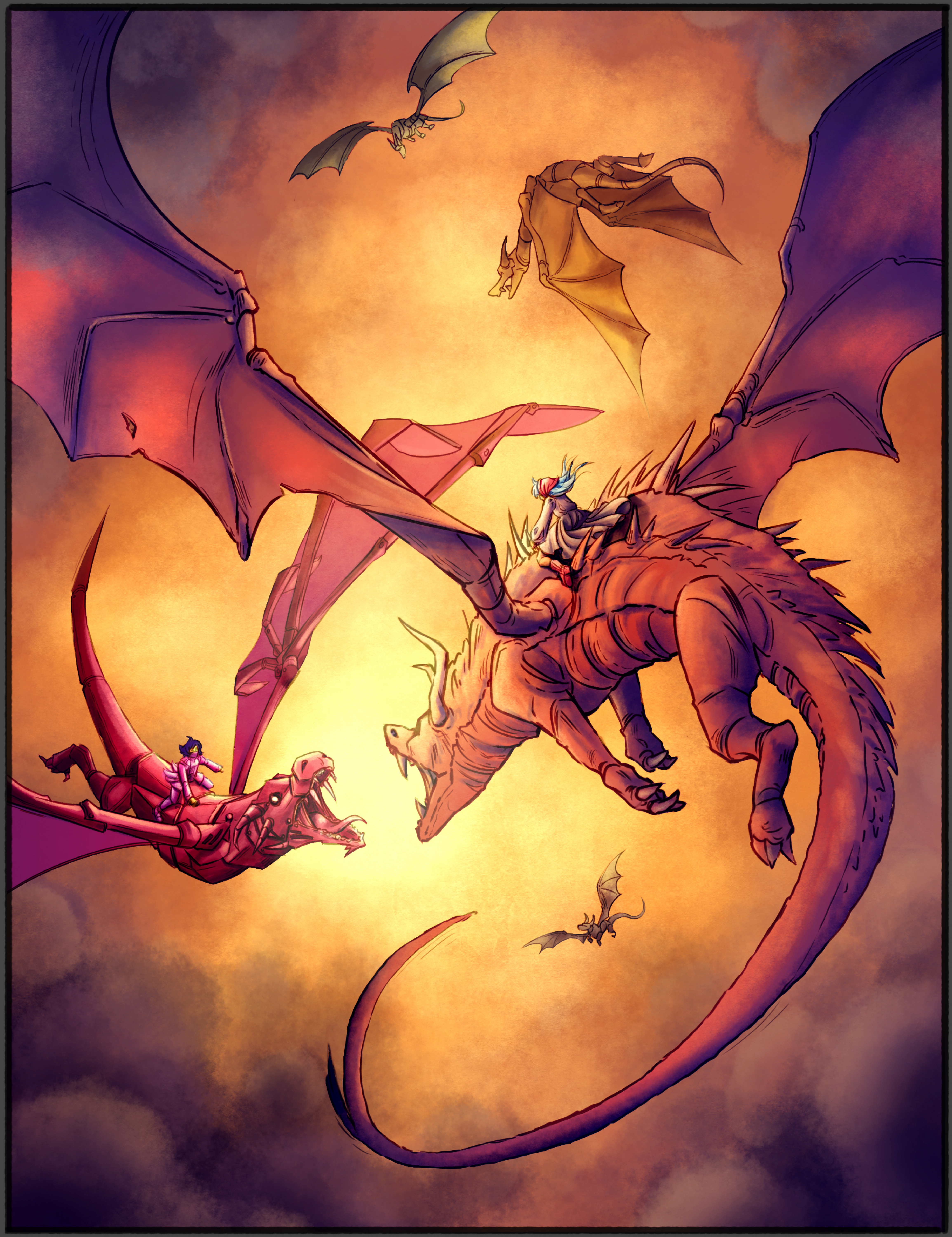 Elemental War