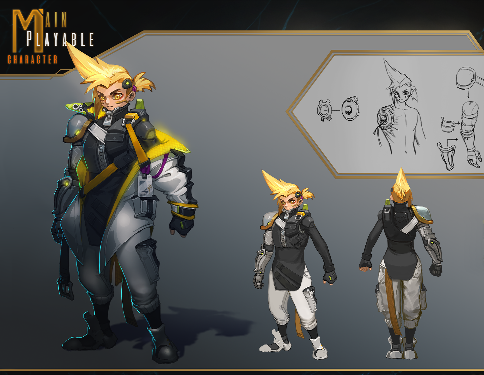 Protocol OMEN