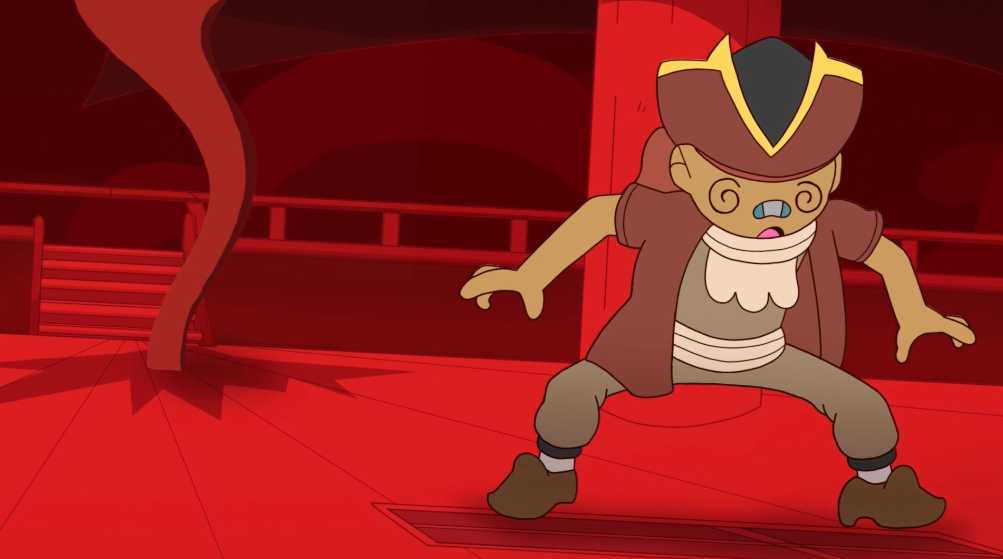 2D Animation Short Film