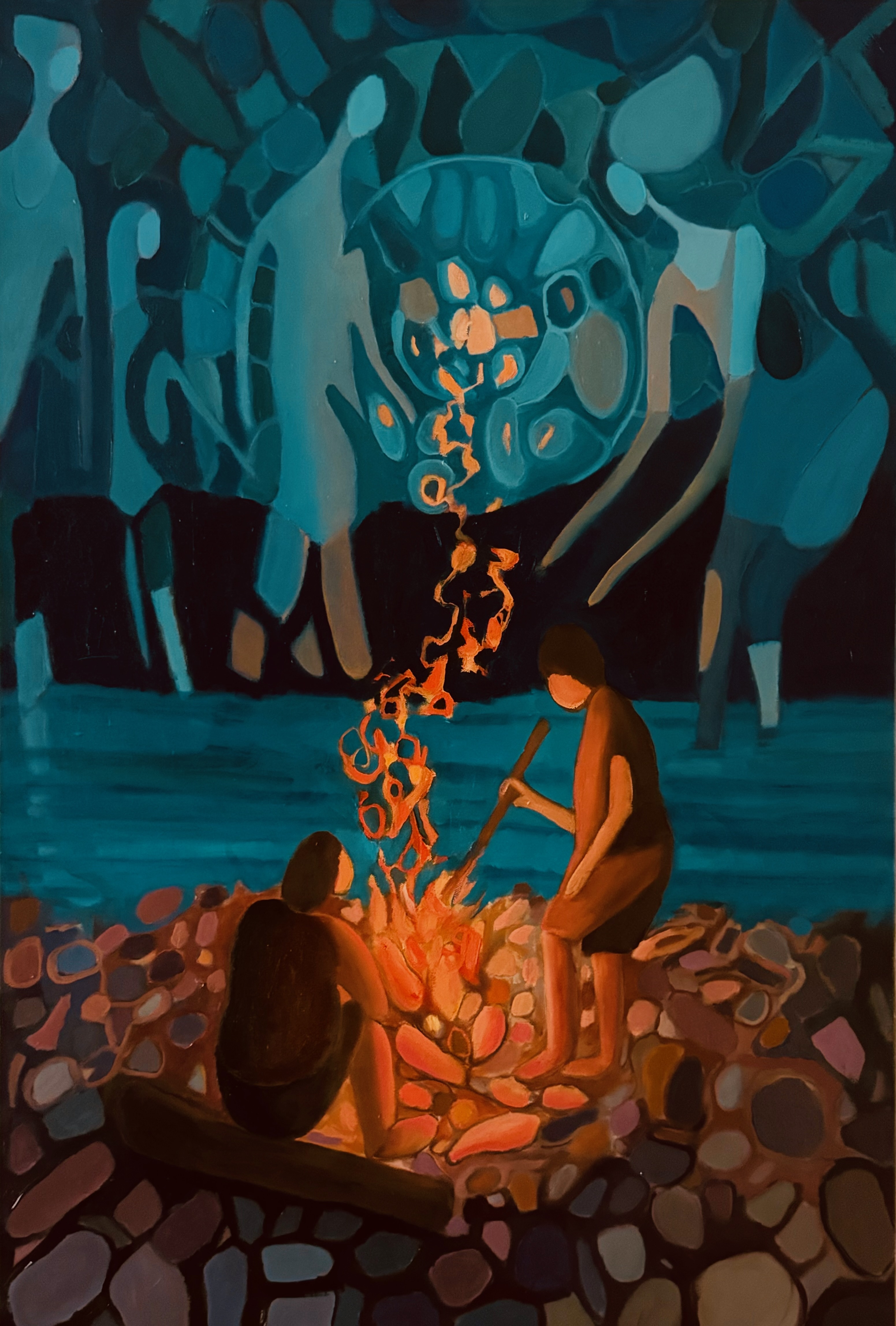 The Bonfire