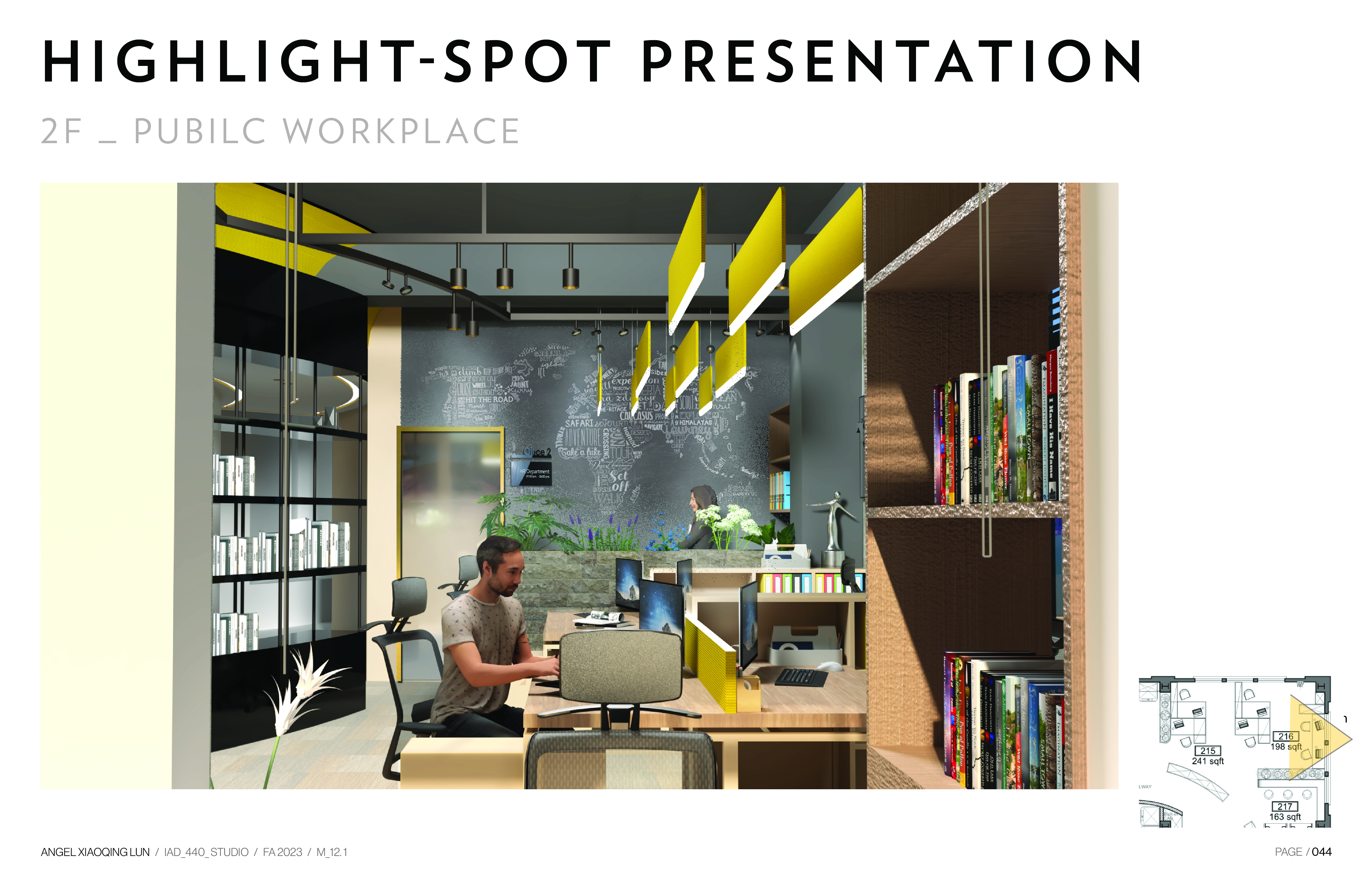 National  Geographic Complex_Focus Area_Public 02 - Angel D