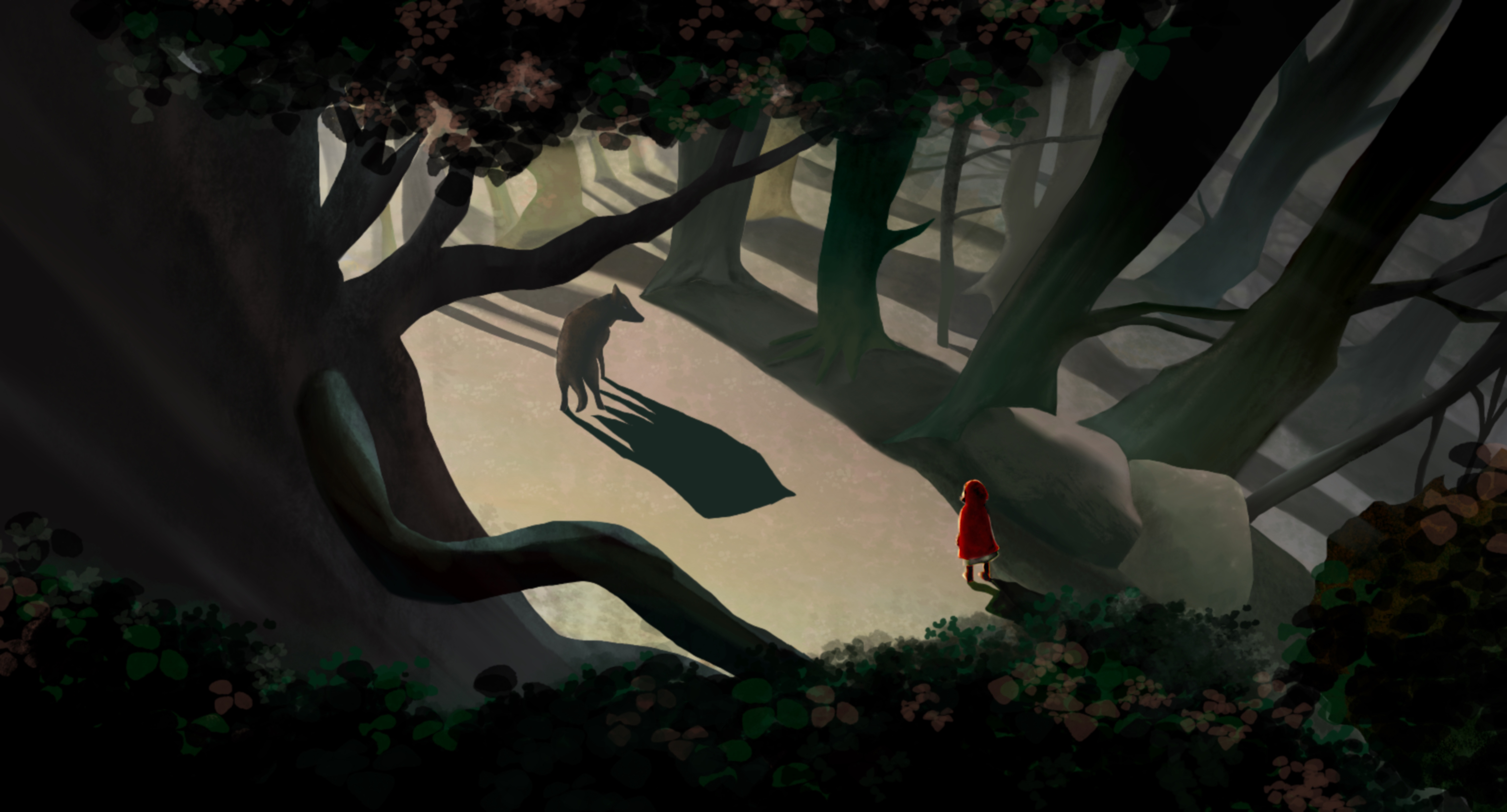 Red Riding Hood