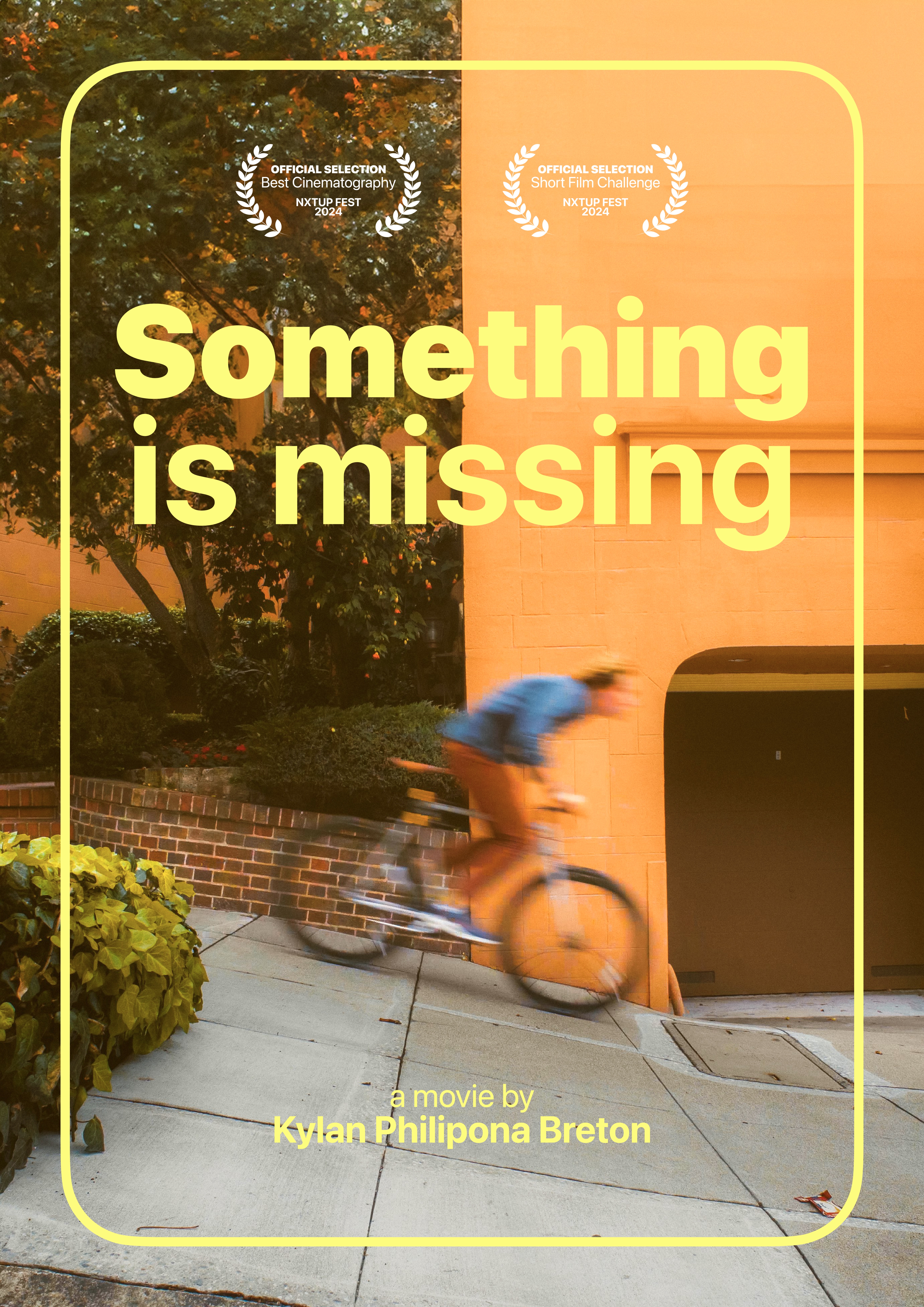 Something Is Missing