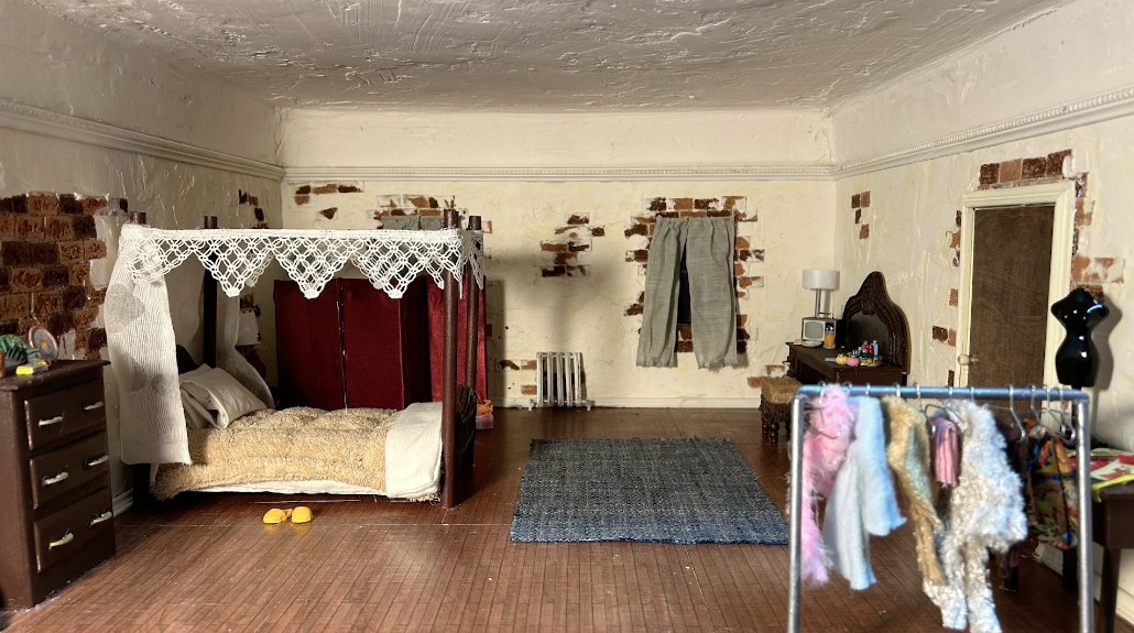 Stop Motion Set Design