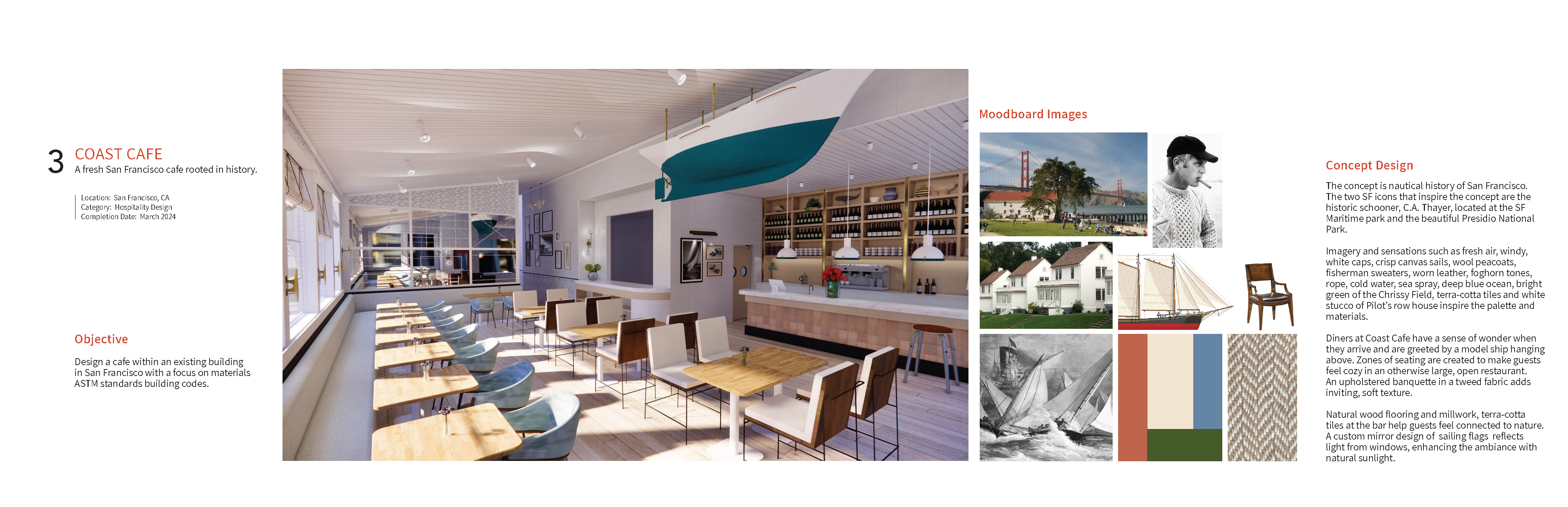 Coast Cafe Page 1 Leah Norton - Leah Norton