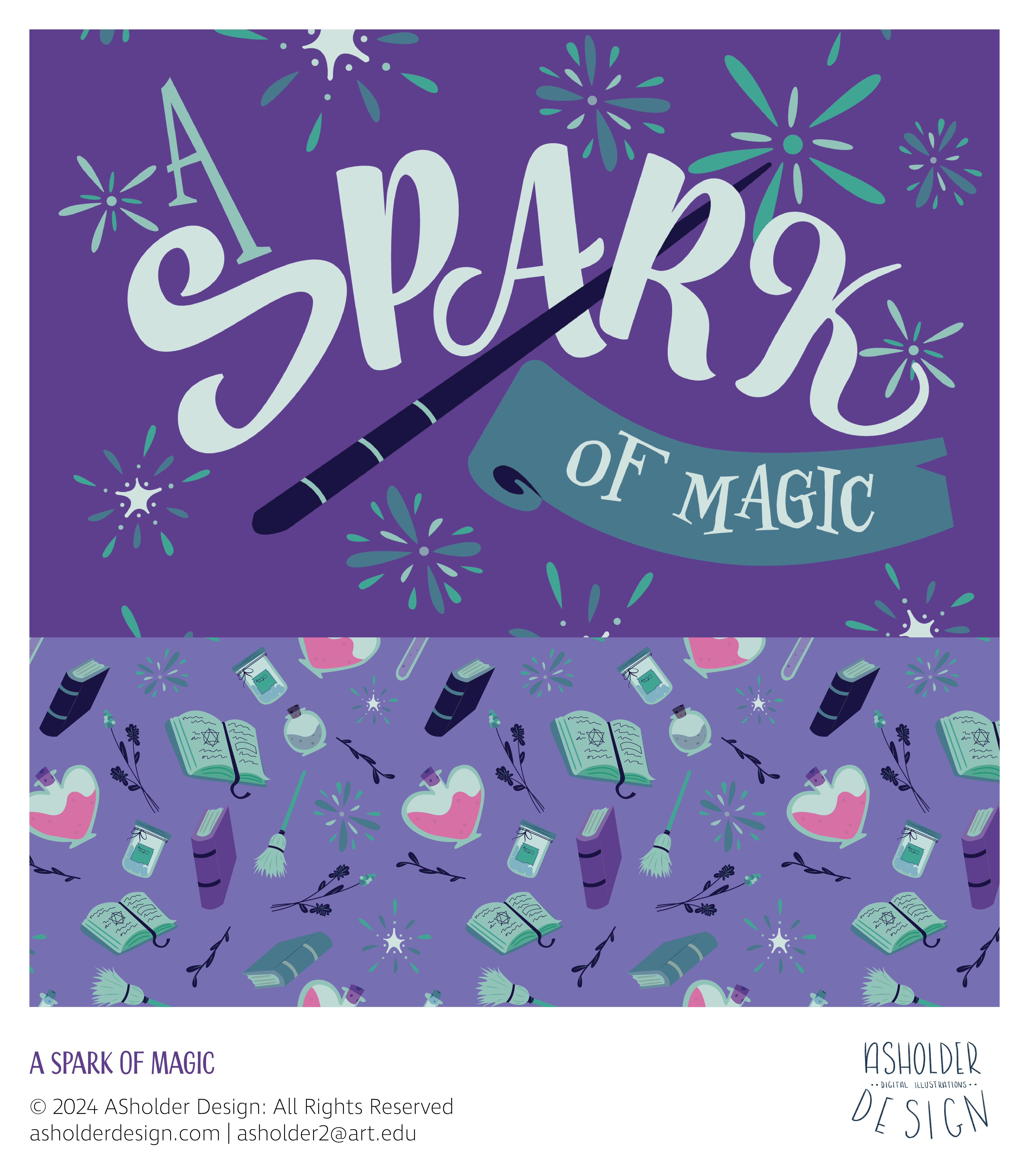 A Spark of Magic