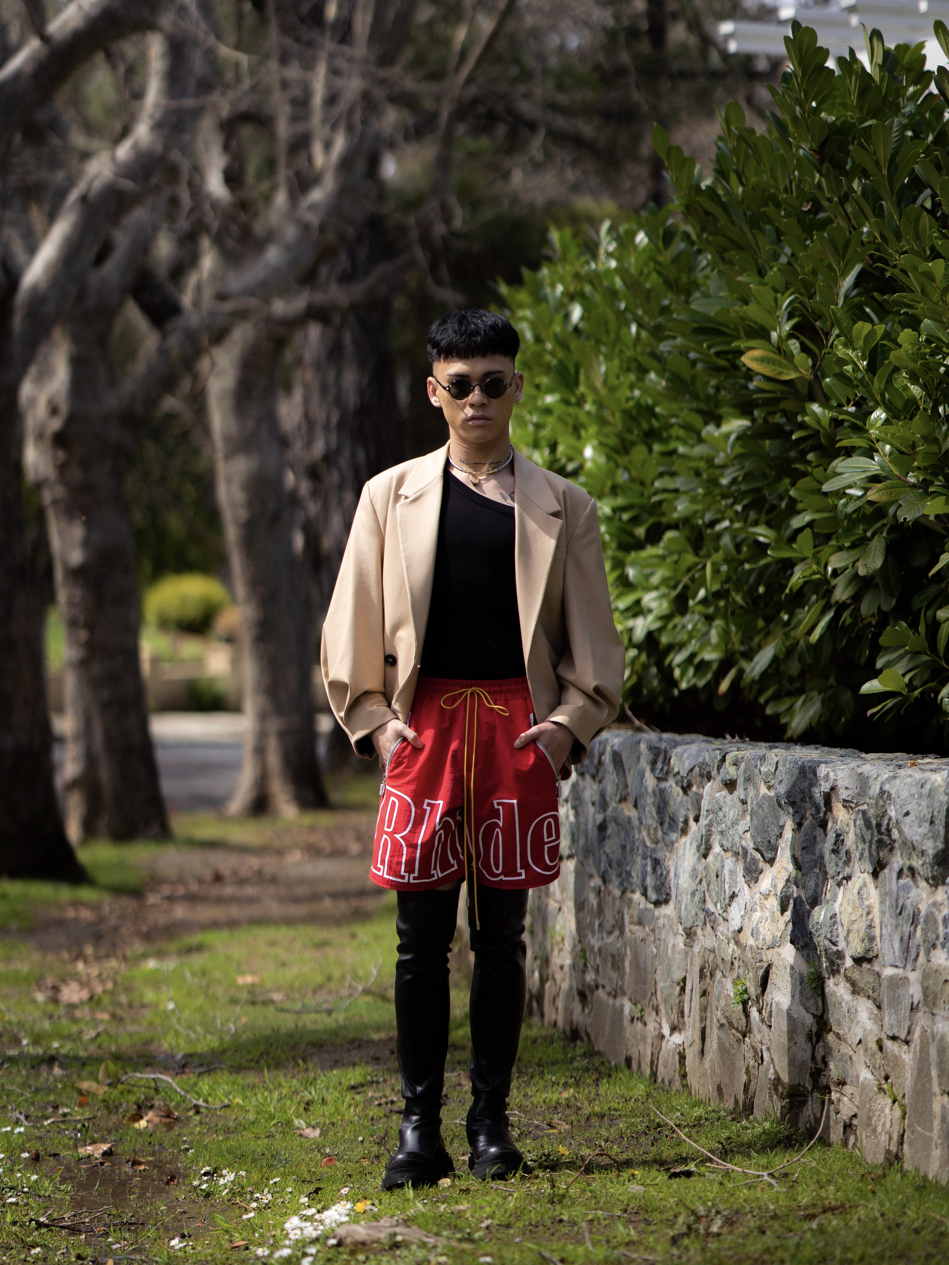 Luxe Aurano - Hero Image