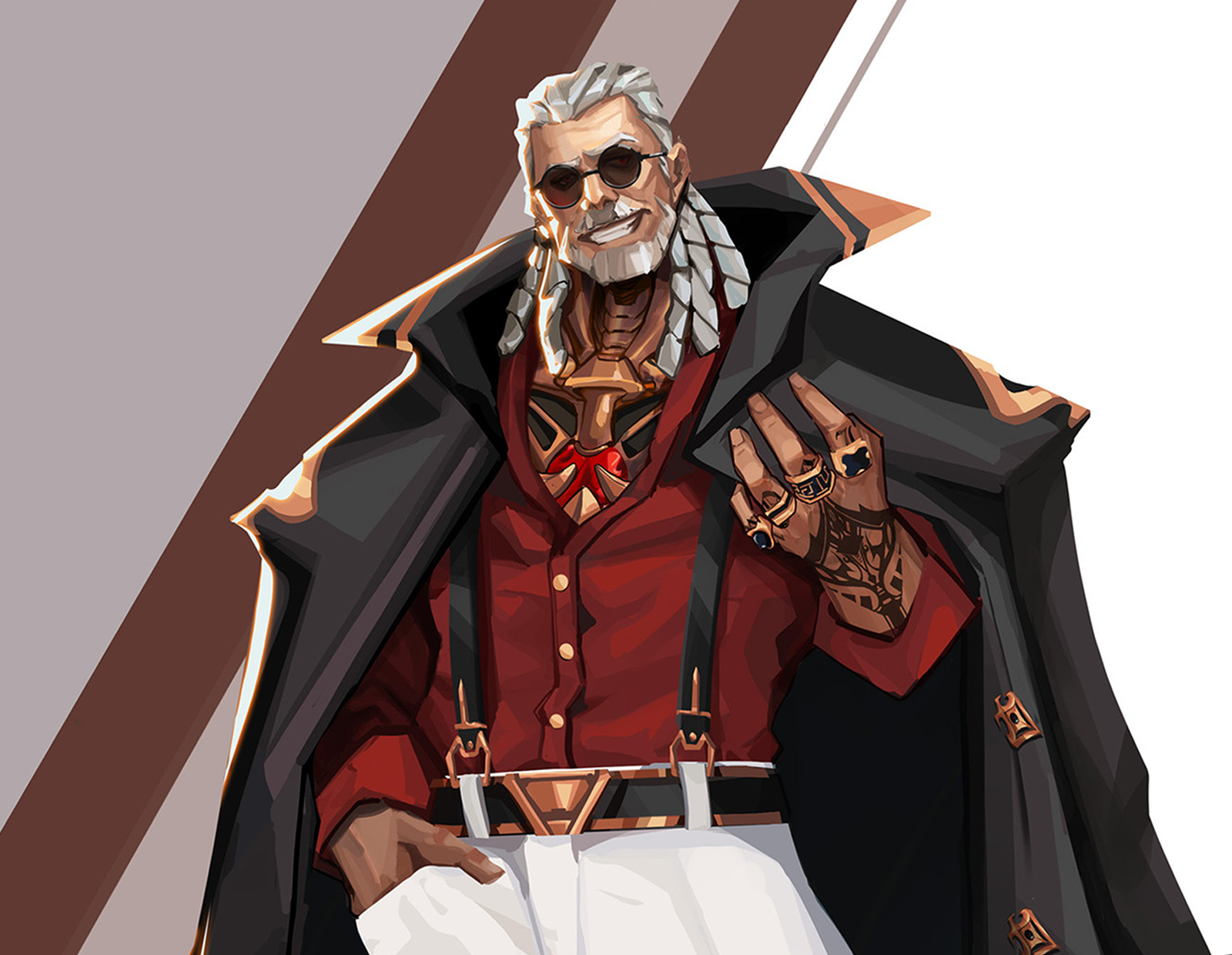 Igor Family: The Boss