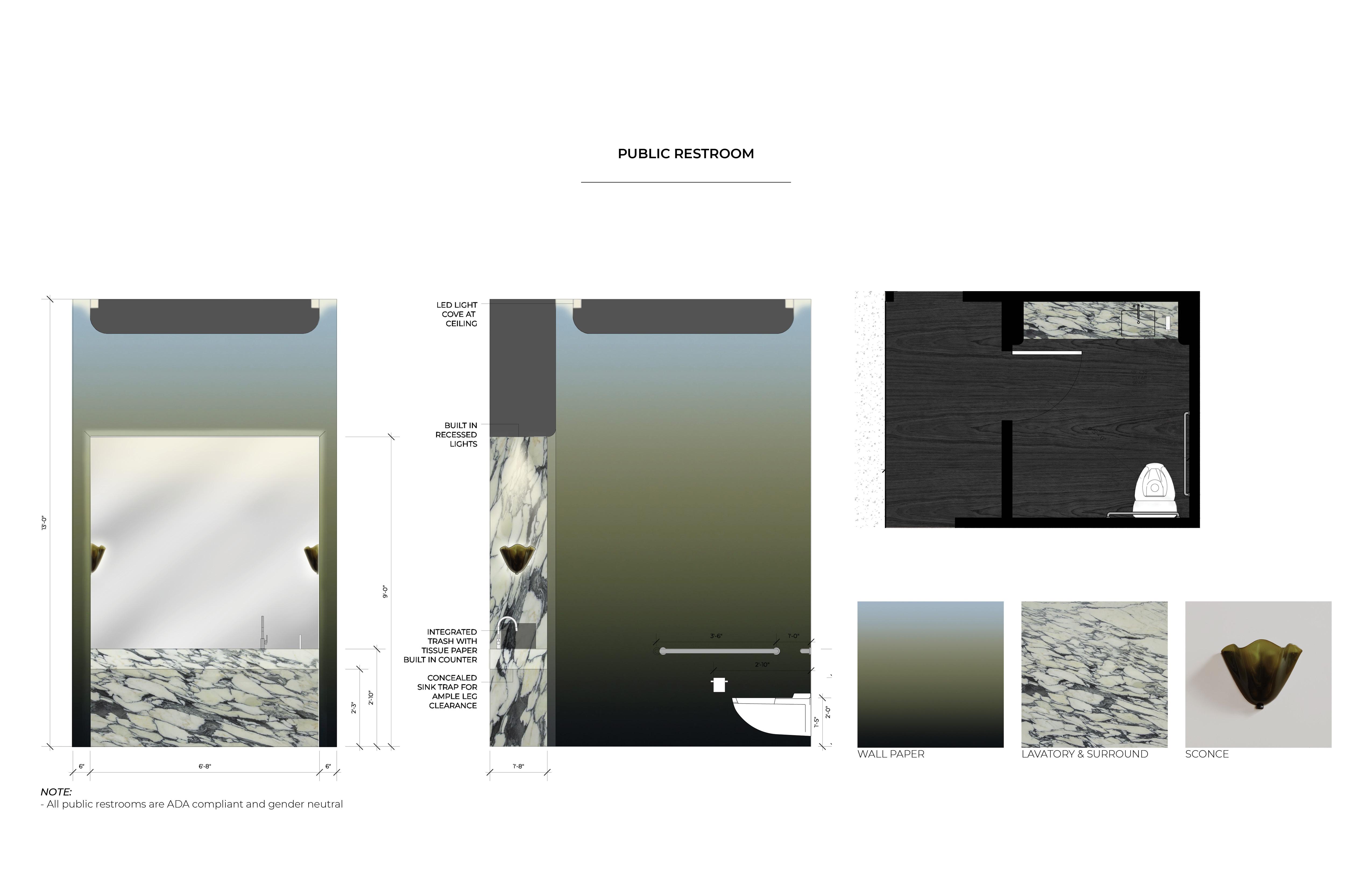 SannePlanting_de bron Restroom - sanne planting