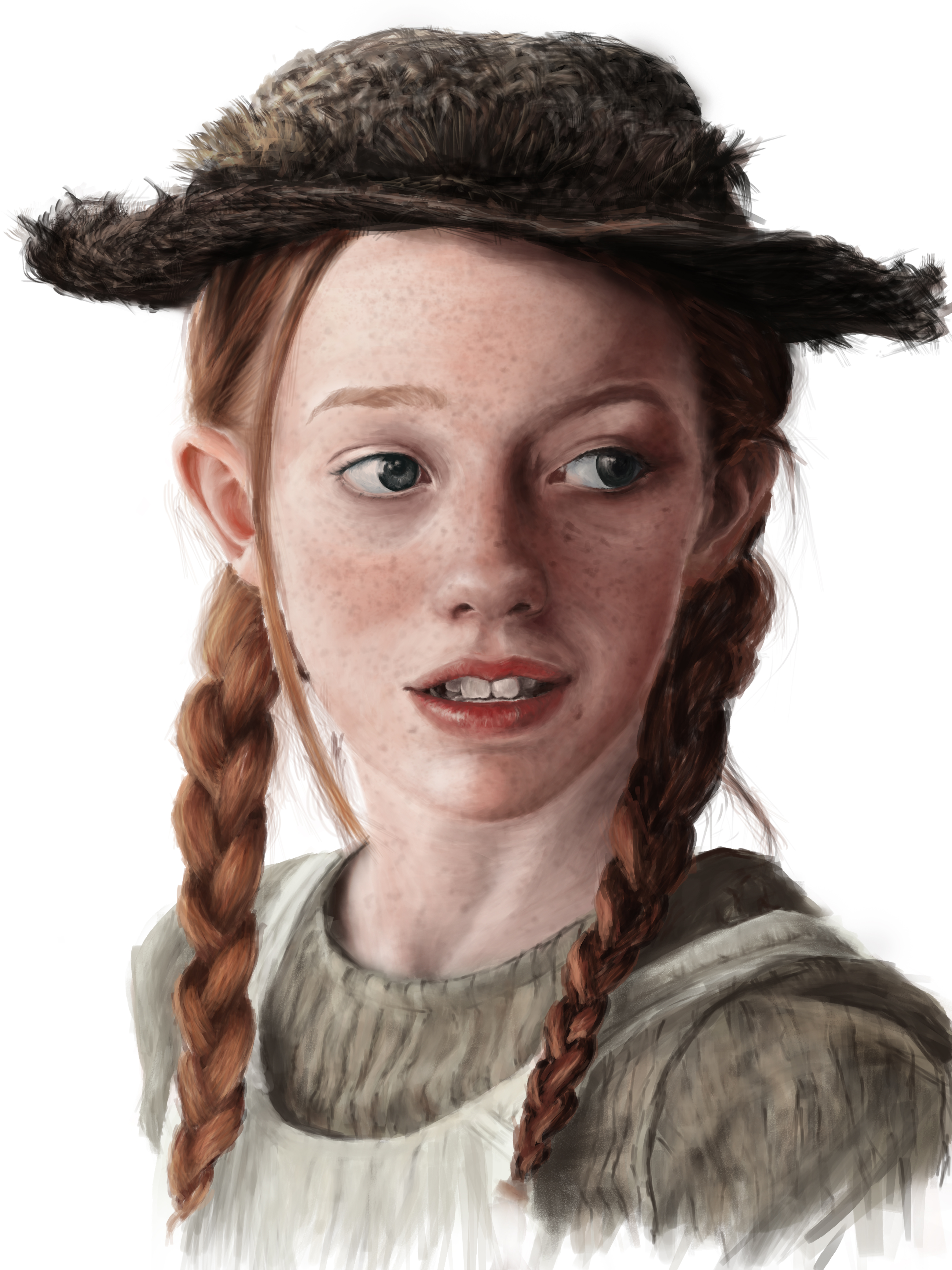 Anne with an "E"