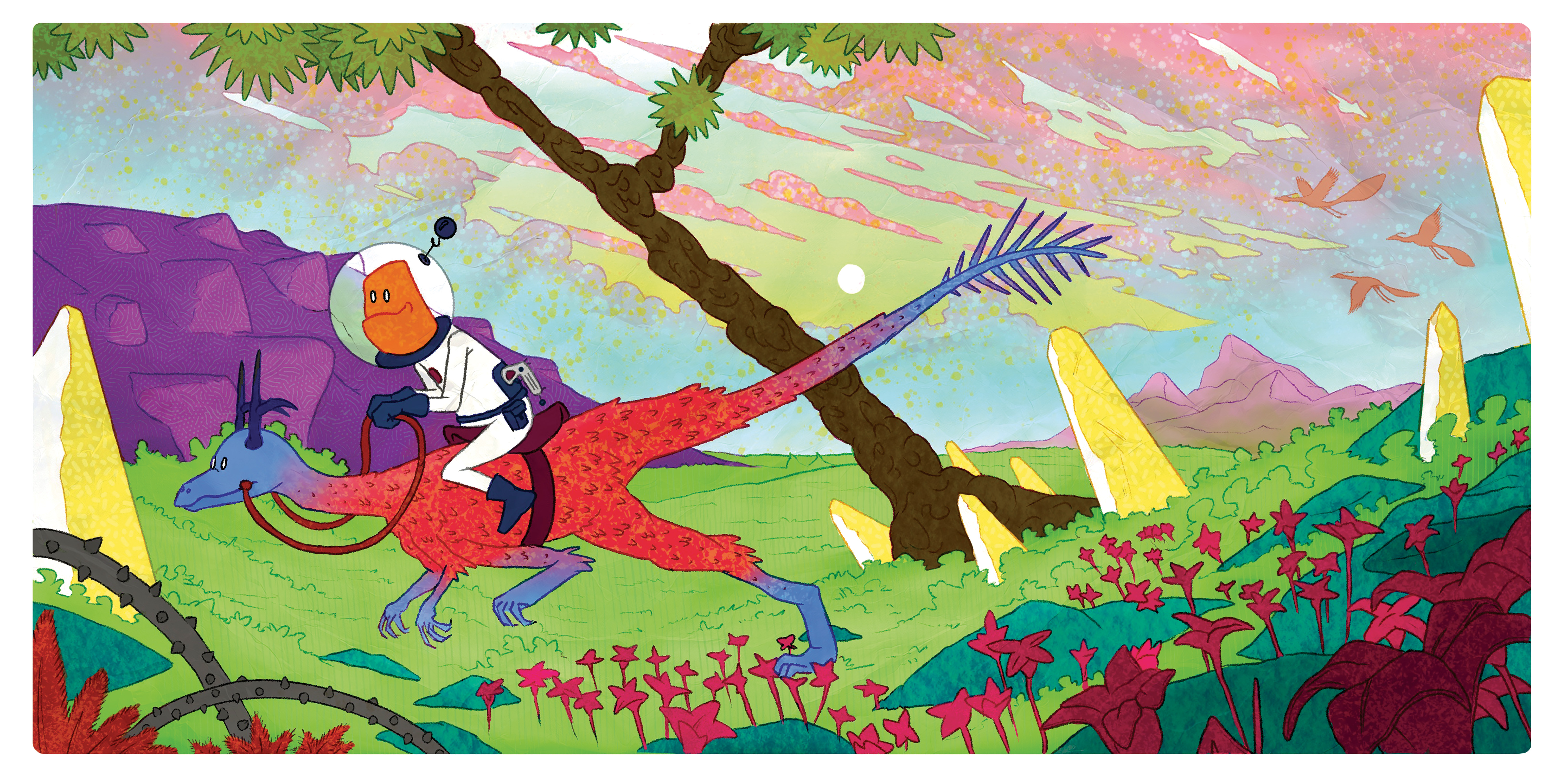 Alien Adventure