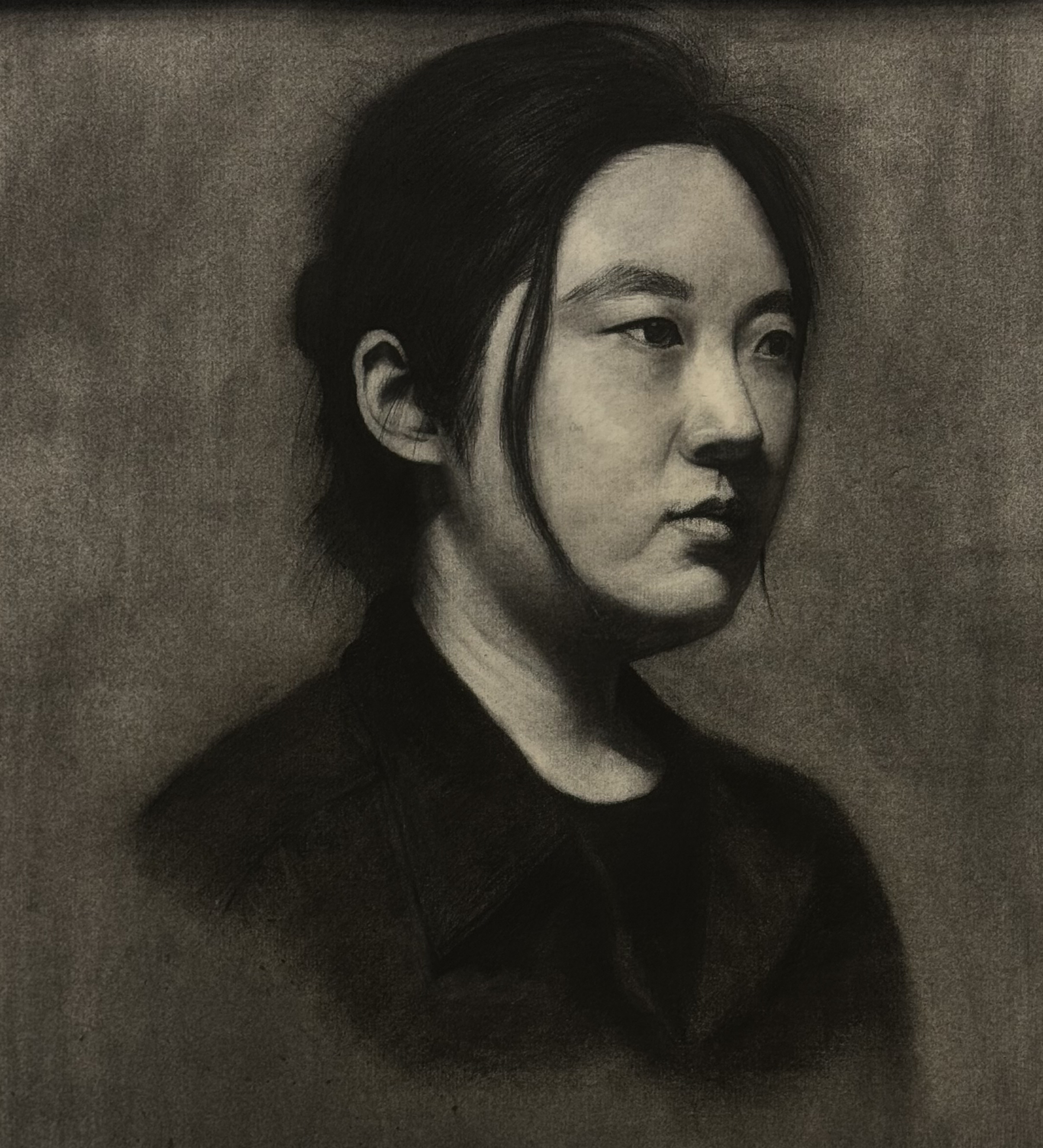 Self-Portrait
