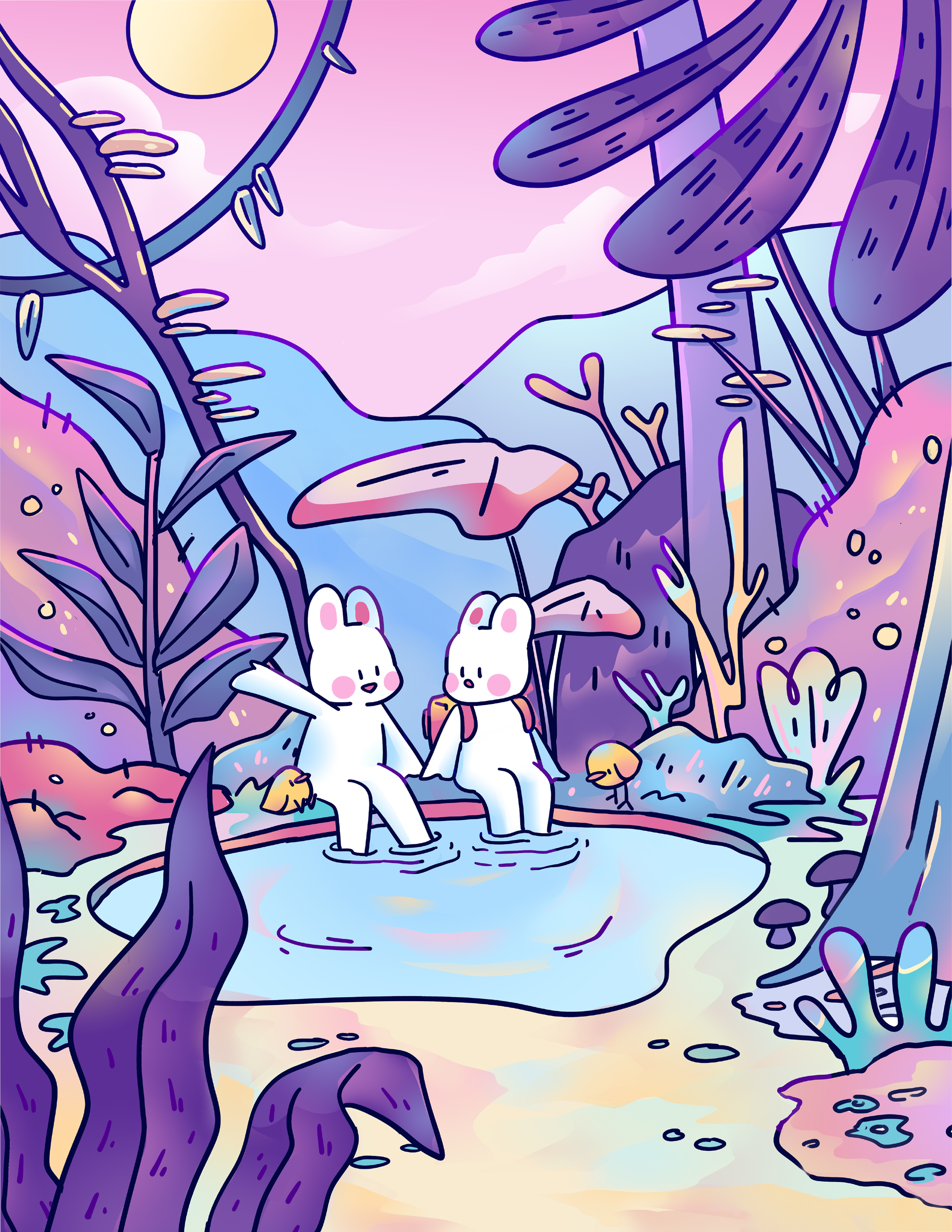 Into the Woods